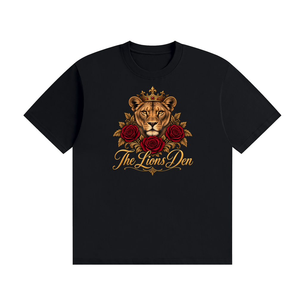 Unisex Seamless Cotton T-Shirt