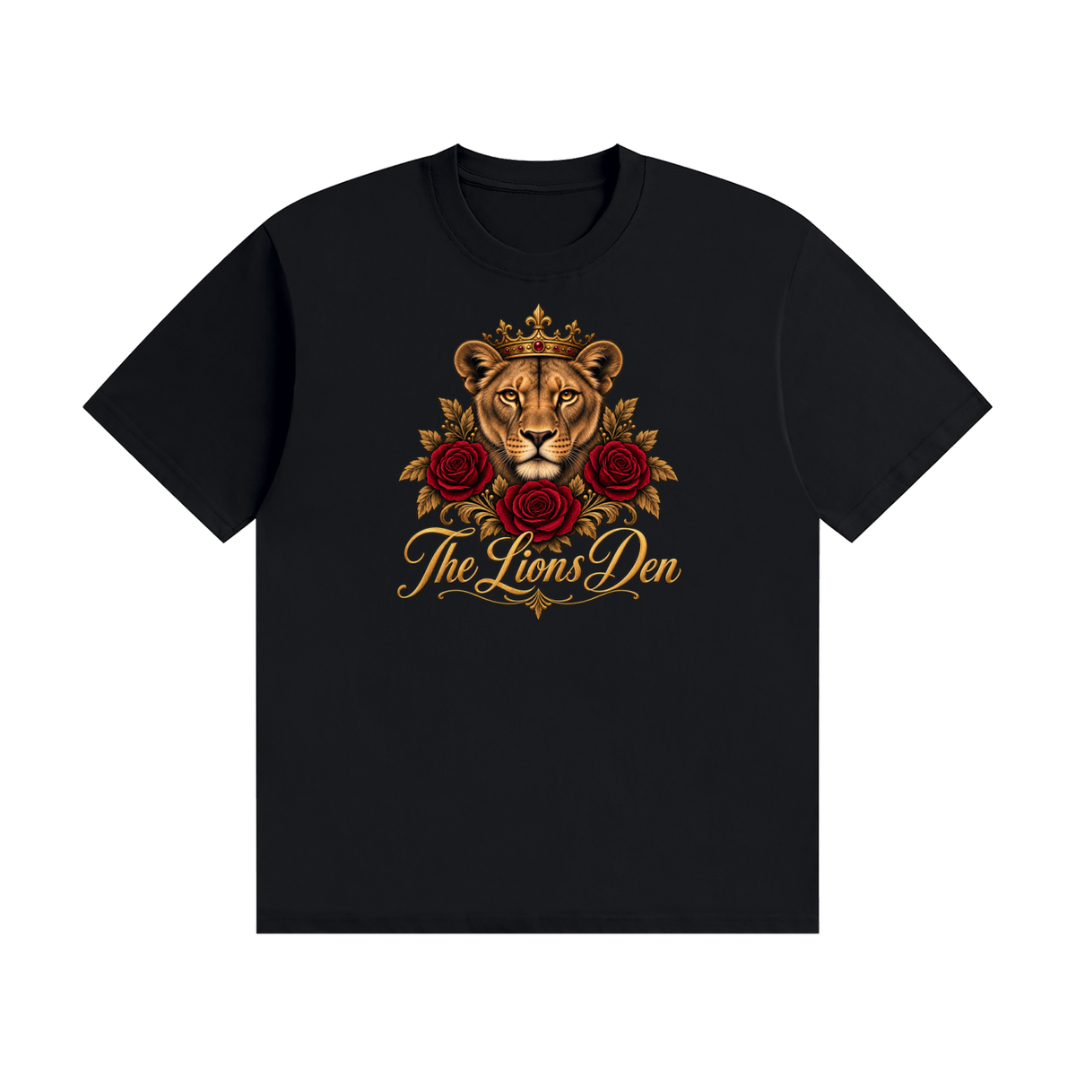 Unisex Seamless Cotton T-Shirt
