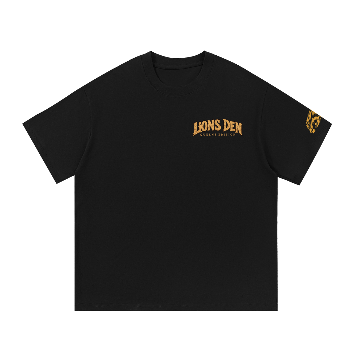 Built in Queens Oversized Tee