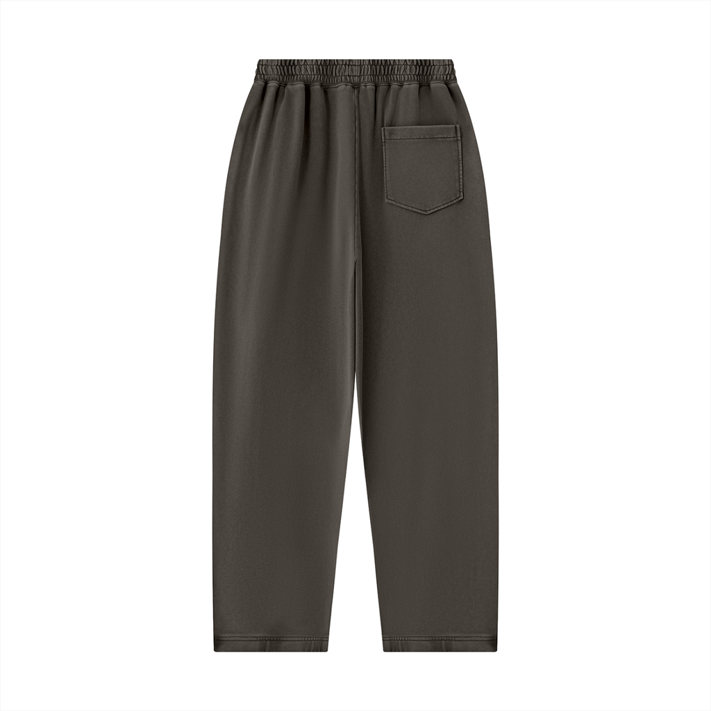 Royal Shield Mineral-Wash Balloon Sweatpants