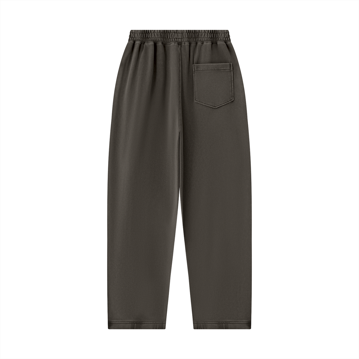 Royal Shield Mineral-Wash Balloon Sweatpants