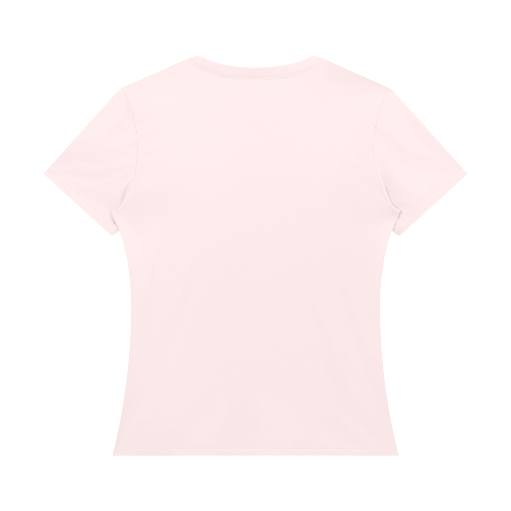 The Pride White Rose Women’s Regular-Fit Tee