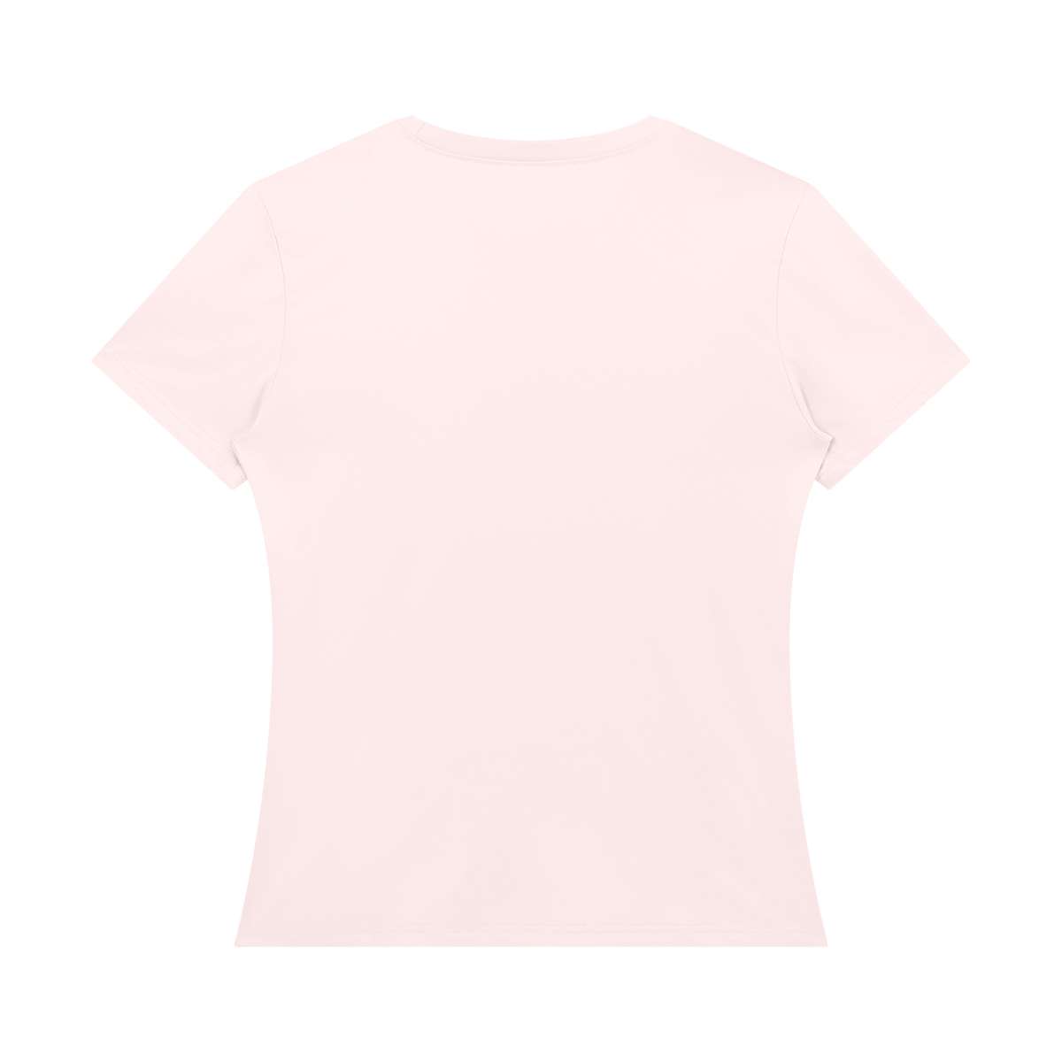 The Pride White Rose Women’s Regular-Fit Tee