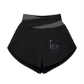 LD Athletic Dept Color-Block Training Shorts