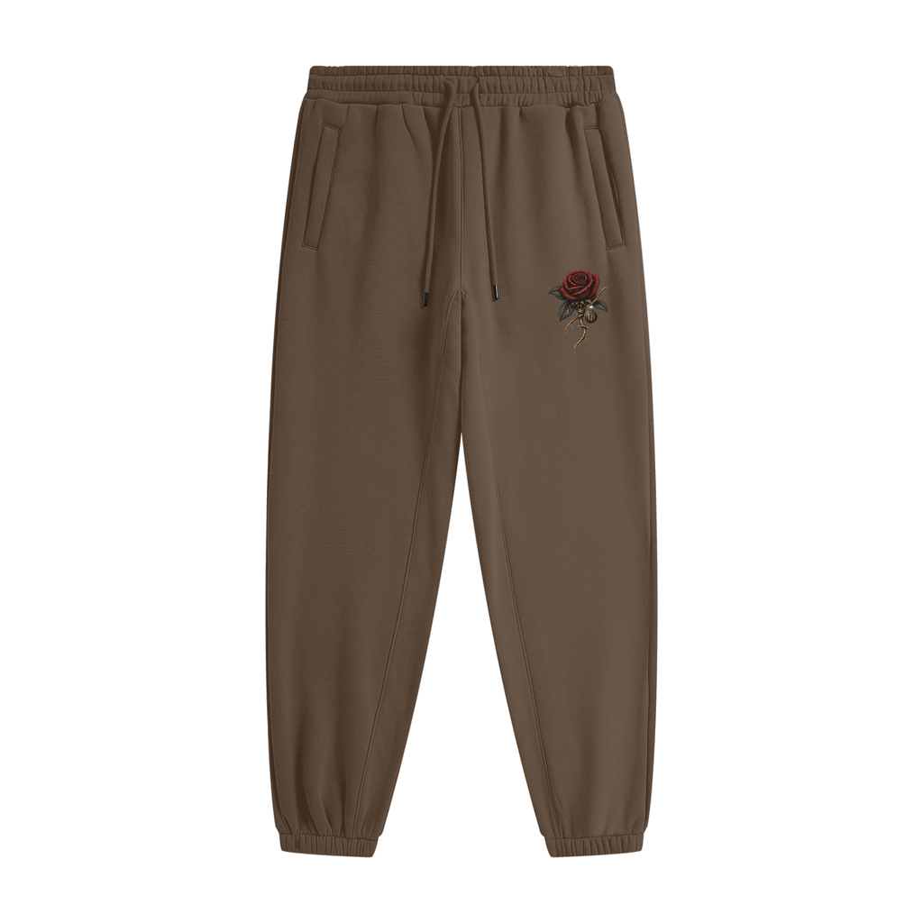 Pride Rose Heavyweight Fleece Joggers