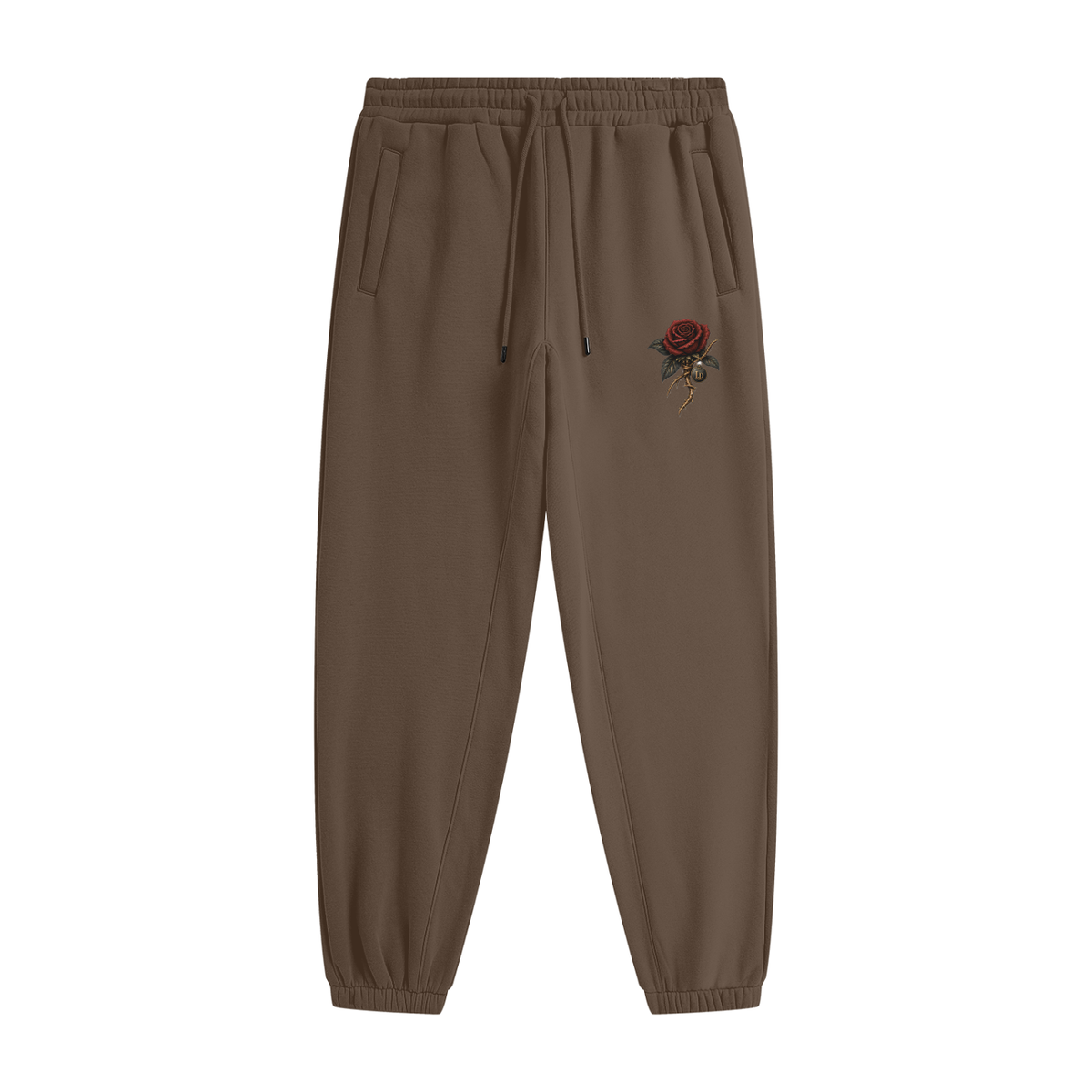 Pride Rose Heavyweight Fleece Joggers