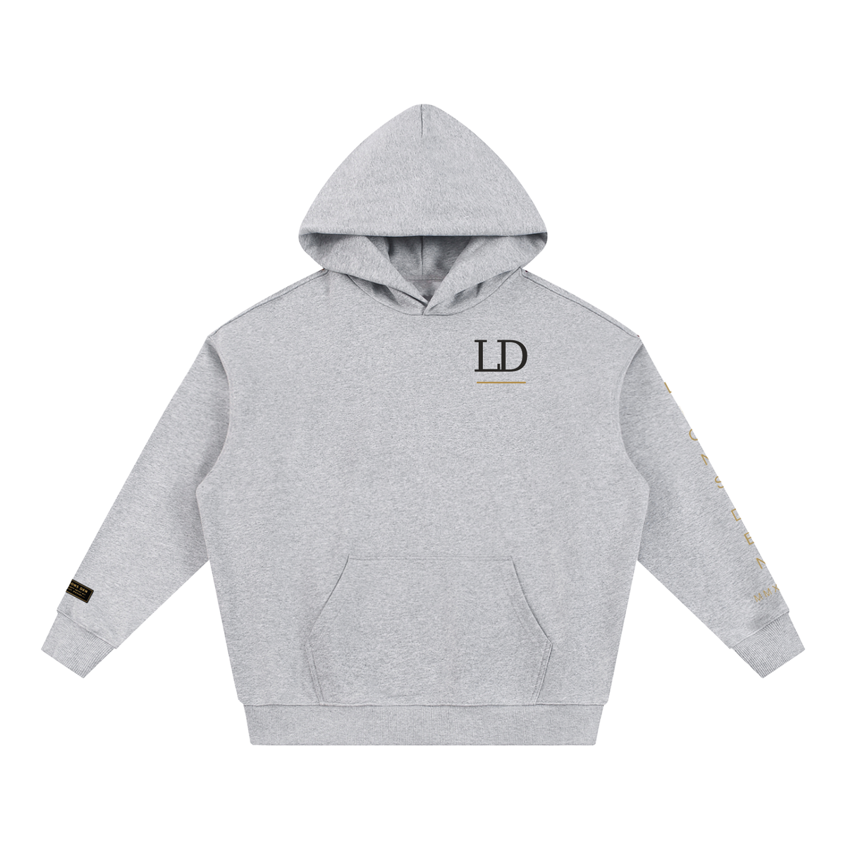 Lions Den Heritage Loyalty Heavyweight Hoodie