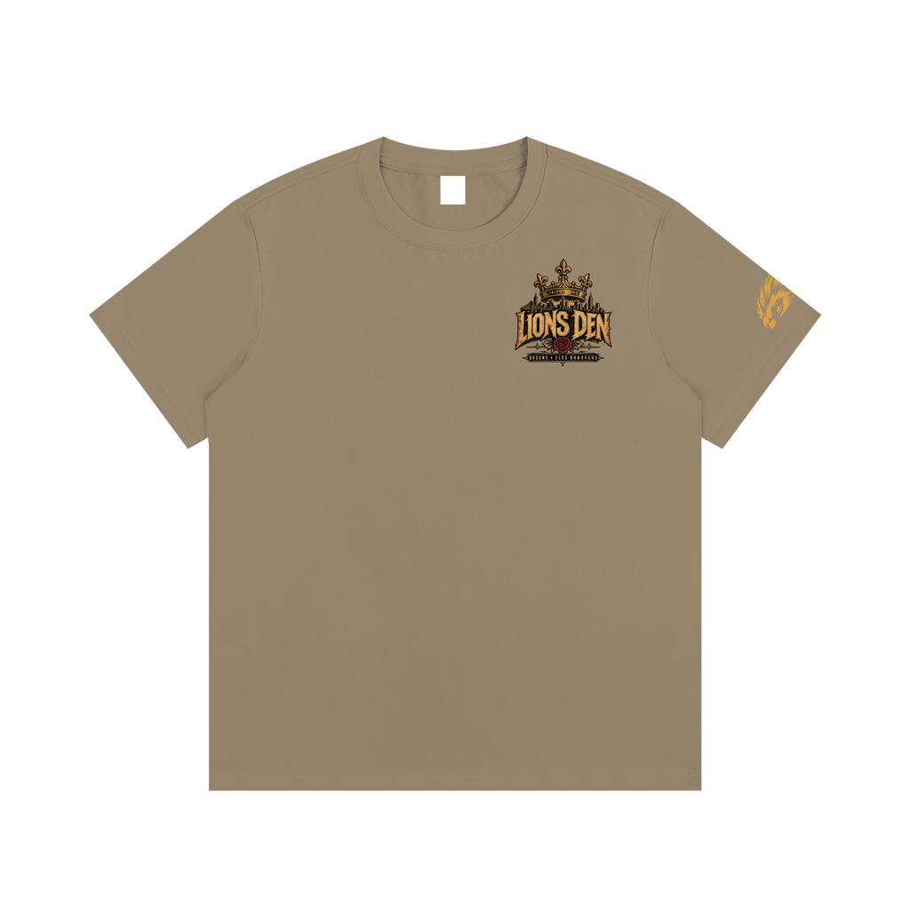 Built for the Boroughs Essential Cotton Tee