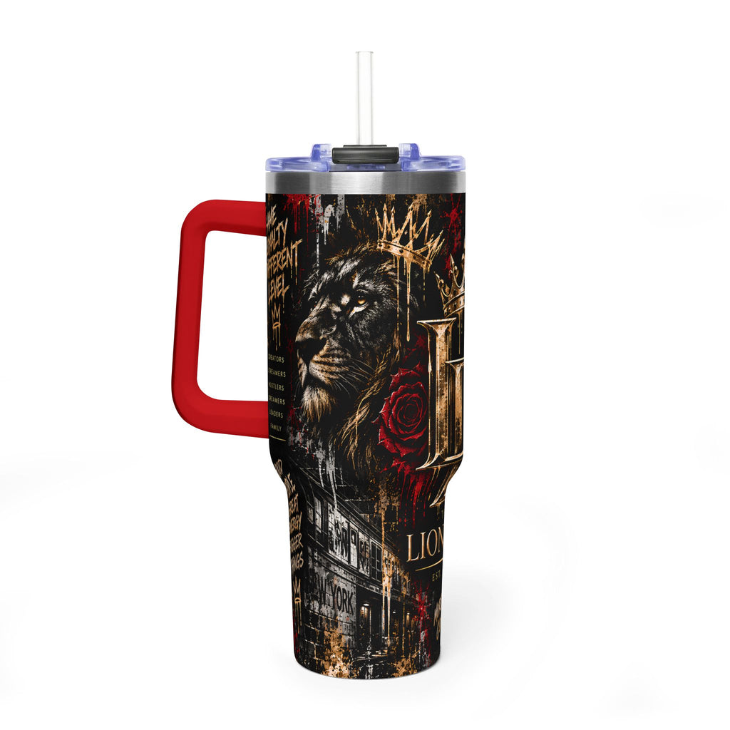 Same Loyalty, Different Level Tumbler, 40oz