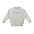 Loyalty Above All Linework Fleece Crewneck