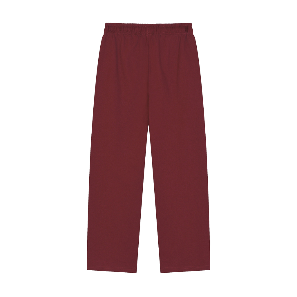 Loyalty Above All Straight-Leg Sweatpants