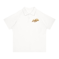 Lions Den Script Claw Classic Polo