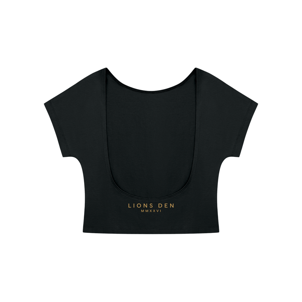 Her Stream Her Rules Women’s Open-Back Tee