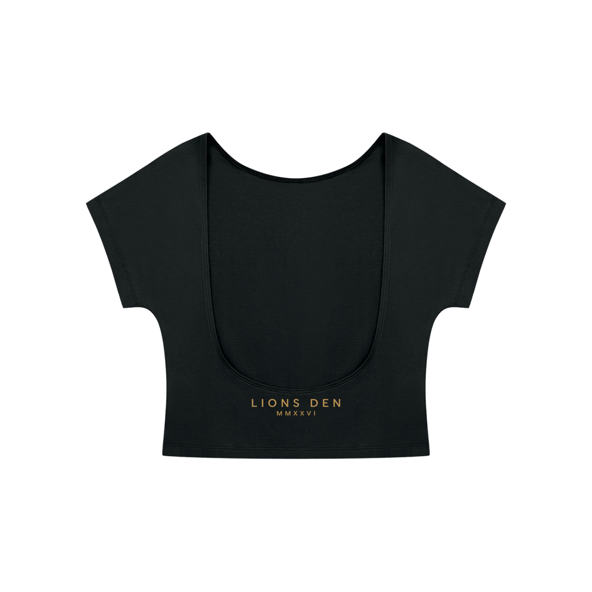 Her Stream Her Rules Women’s Open-Back Tee
