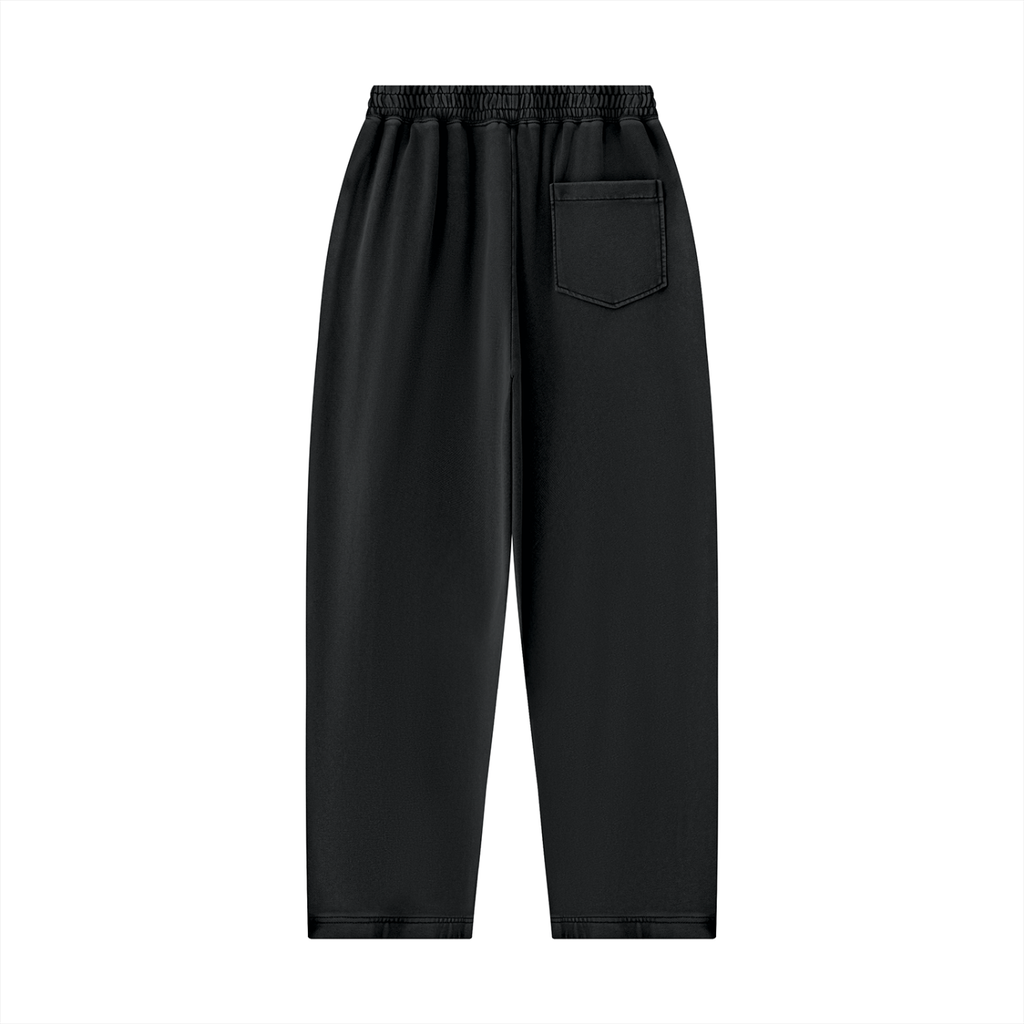 Royal Shield Mineral-Wash Balloon Sweatpants