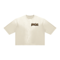 Unisex Vintage Wash Sunfade Boxy T-Shirt