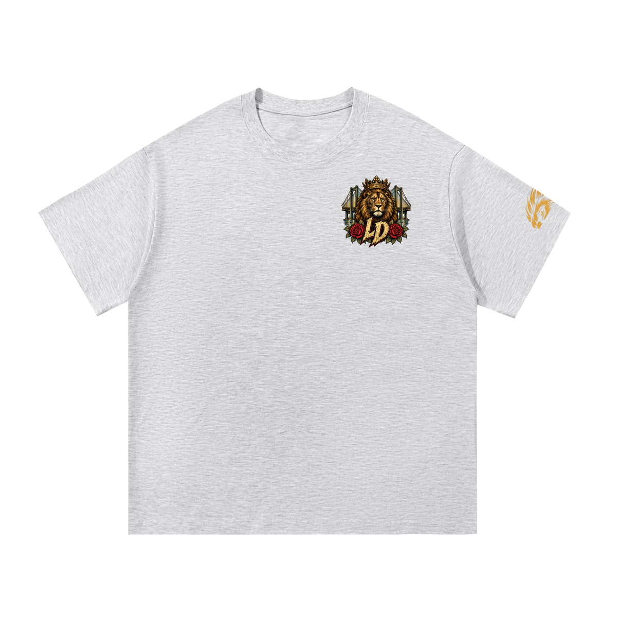 Staten Italy Oversized Tee