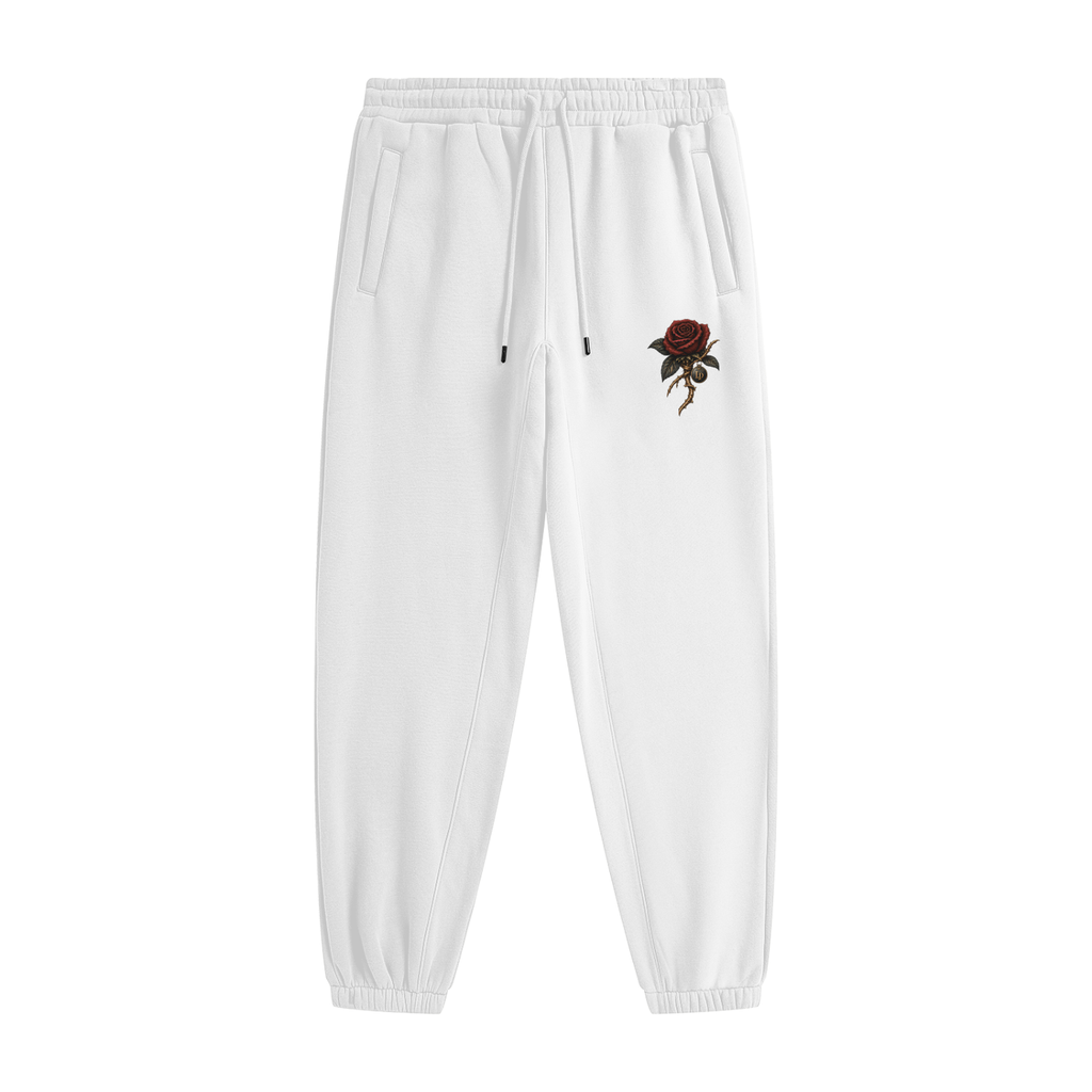 Pride Rose Heavyweight Fleece Joggers