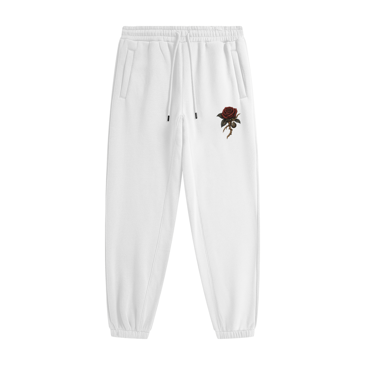 Pride Rose Heavyweight Fleece Joggers