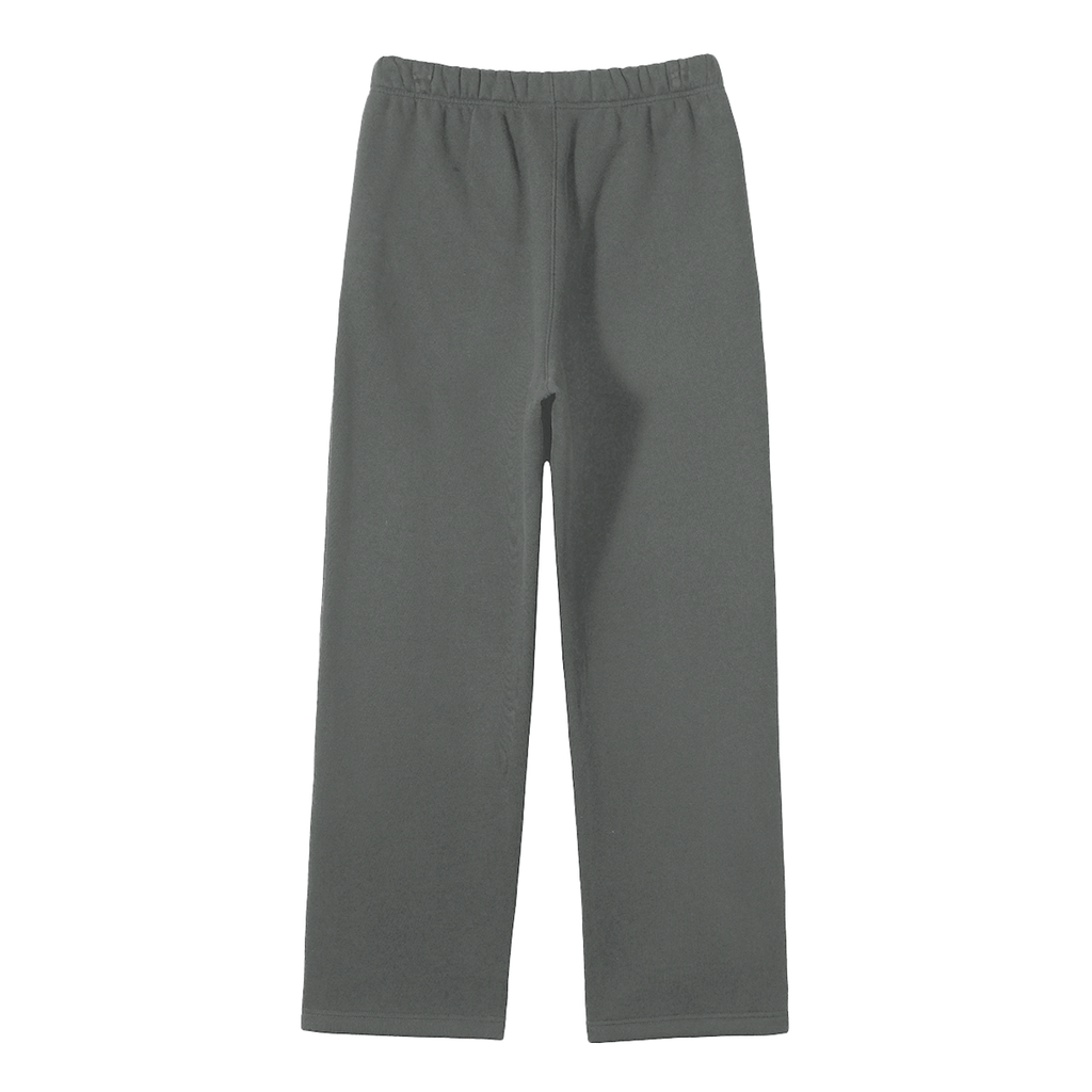 Lions Den Script Straight-Leg Fleece Pants