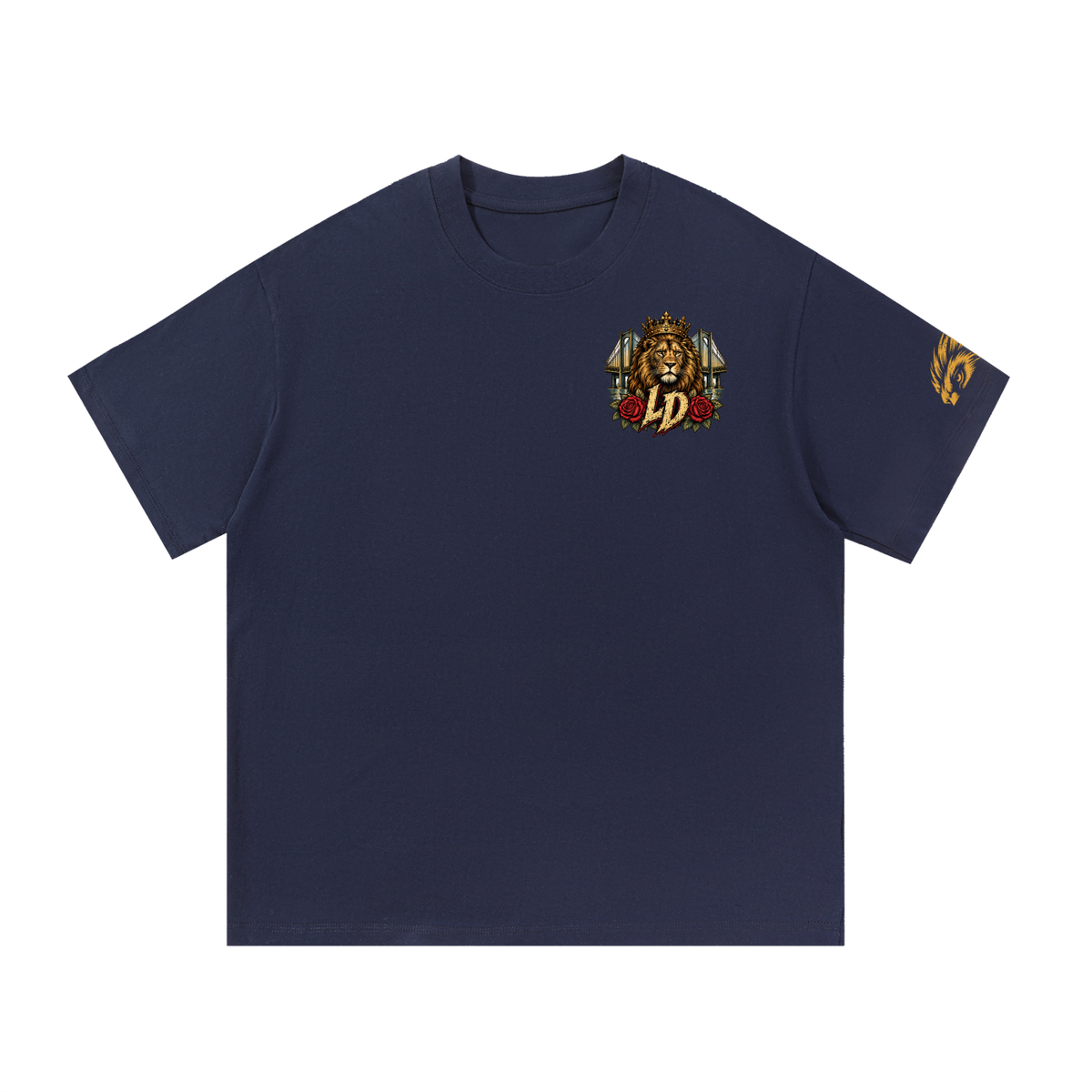 Staten Italy Oversized Tee