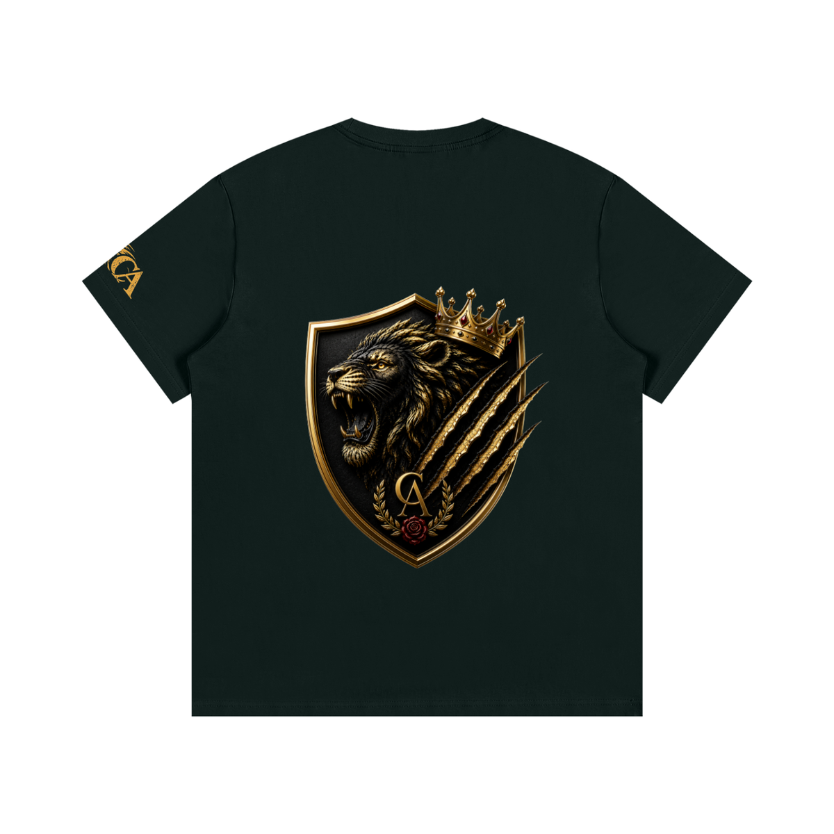 Royal Shield Essential Cotton Tee