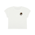 The Queen Lioness Women’s Cropped Tee