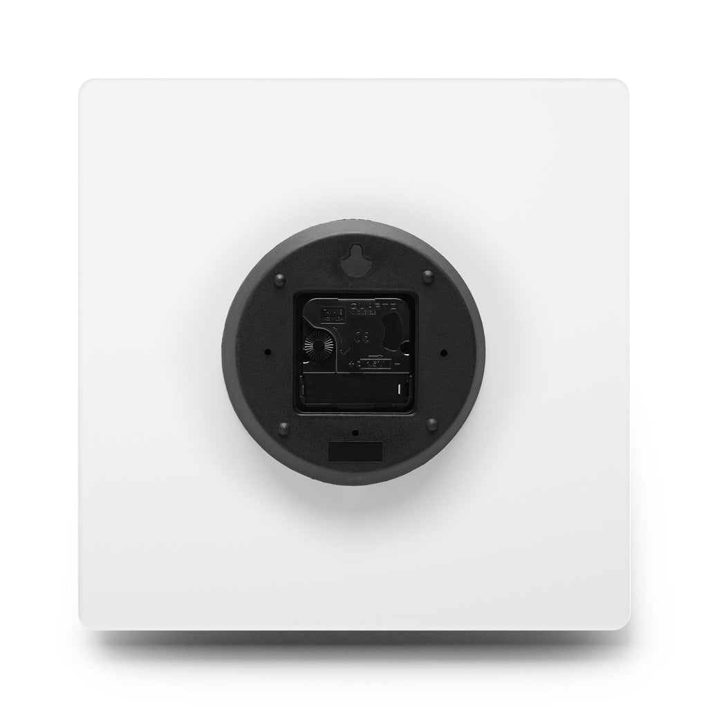 Lightning Lion Acrylic Wall Clock