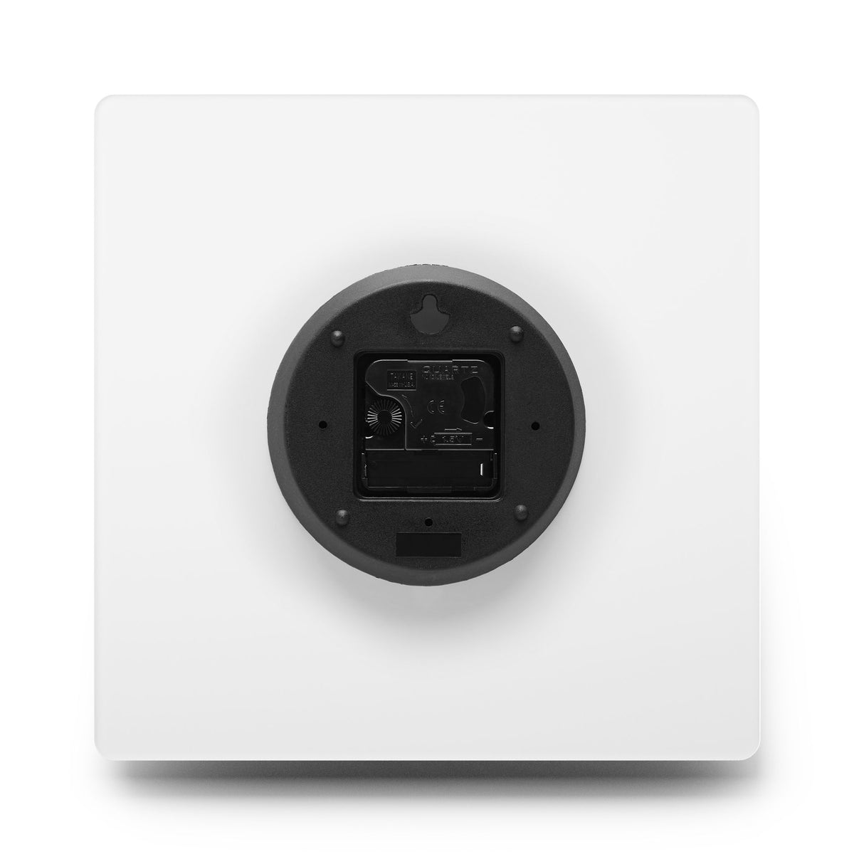 Lightning Lion Acrylic Wall Clock