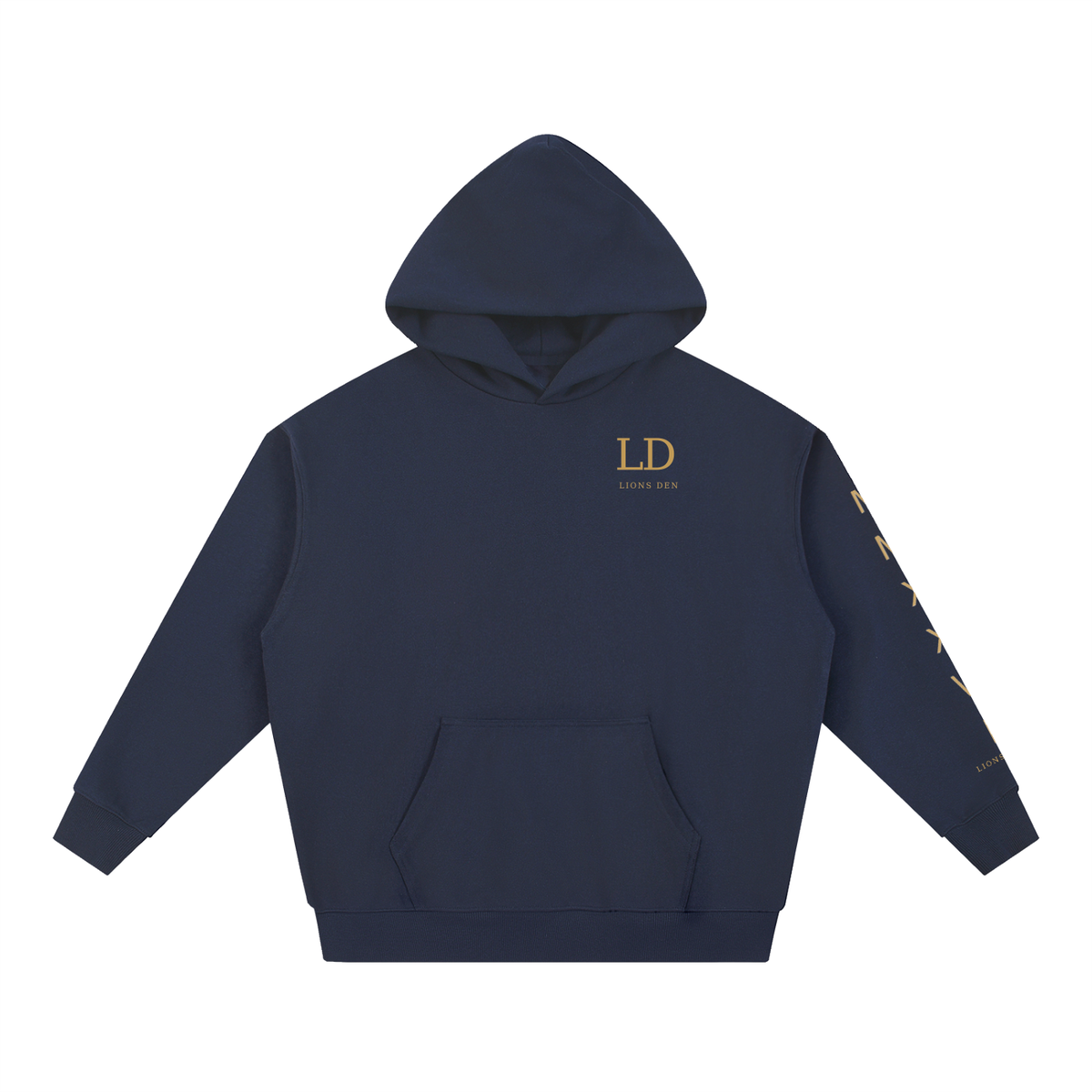 Loyalty Above All Essential Heavyweight Hoodie