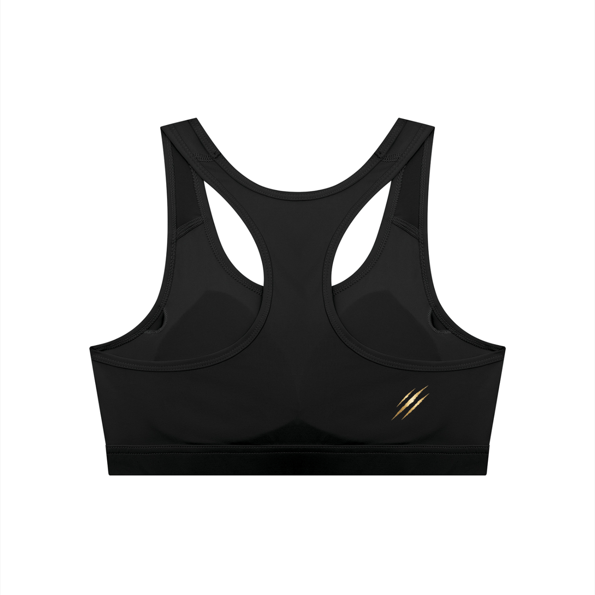 Fierce by Nature Women's Cropped Sports Bra