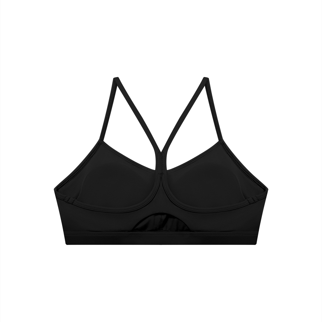 Cropped hoodie, sports bra and bike shorts set image 4