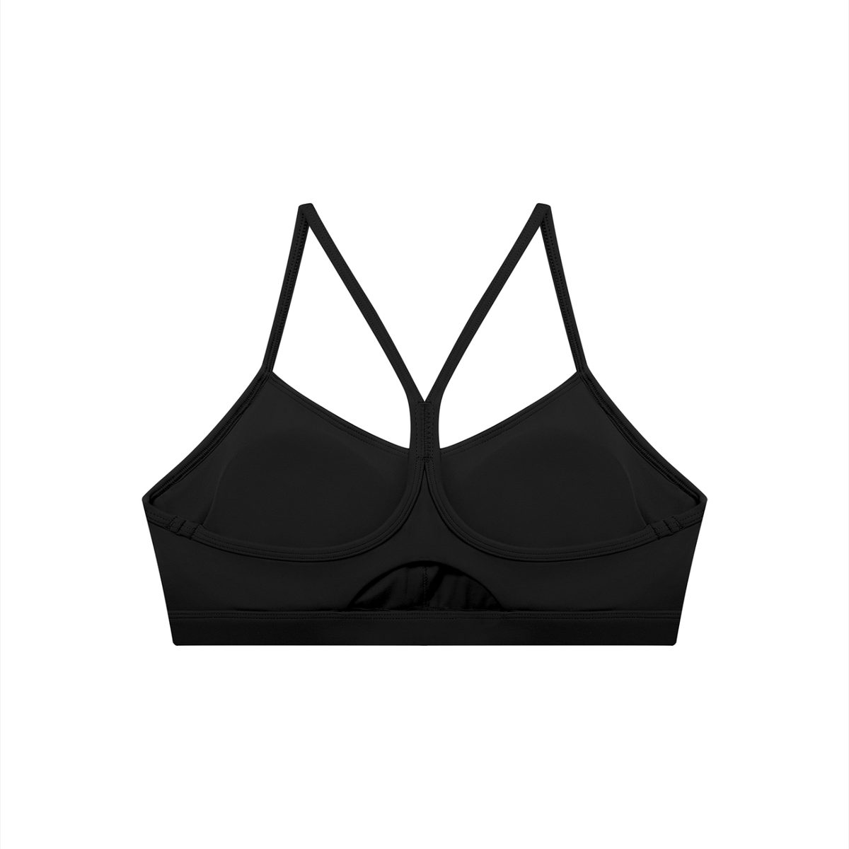 Cropped hoodie, sports bra and bike shorts set image 4