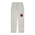 Crowned Rose Vintage-Wash Sweatpants