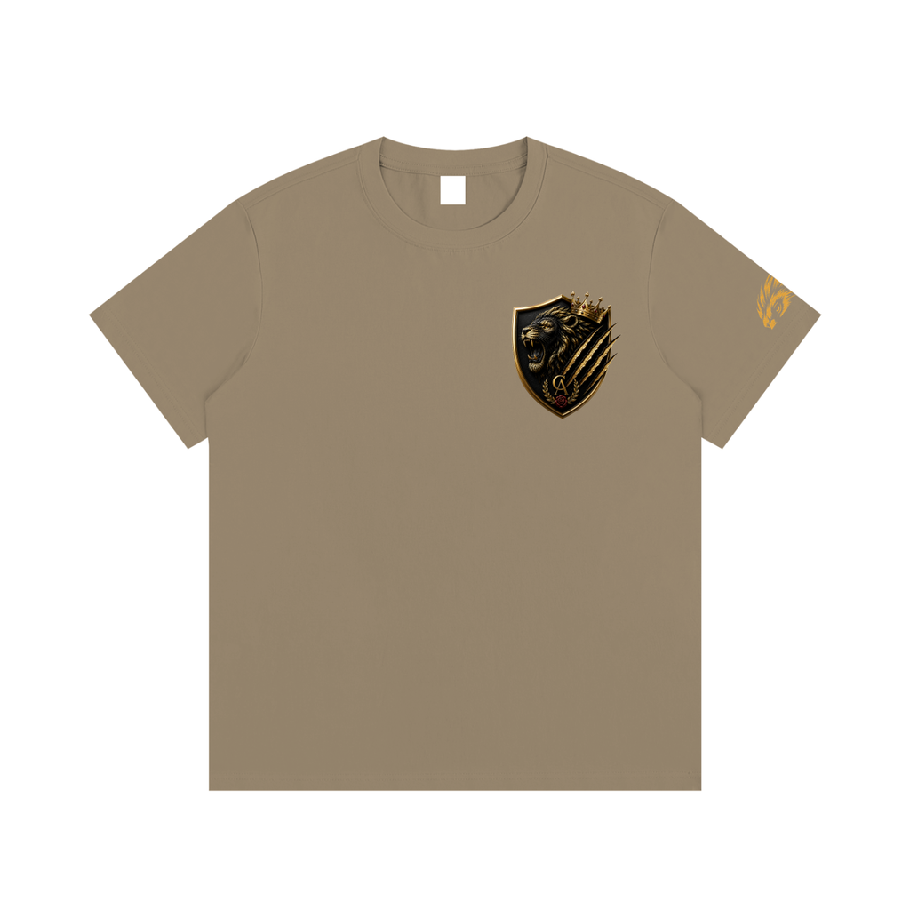 Royal Shield Essential Cotton Tee