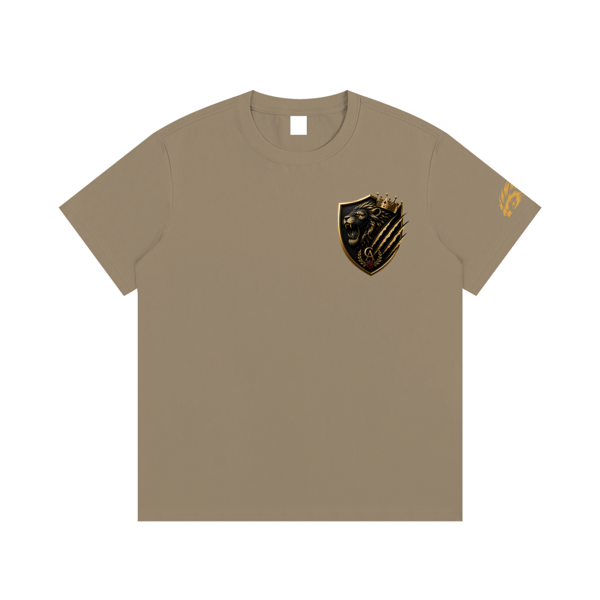 Royal Shield Essential Cotton Tee
