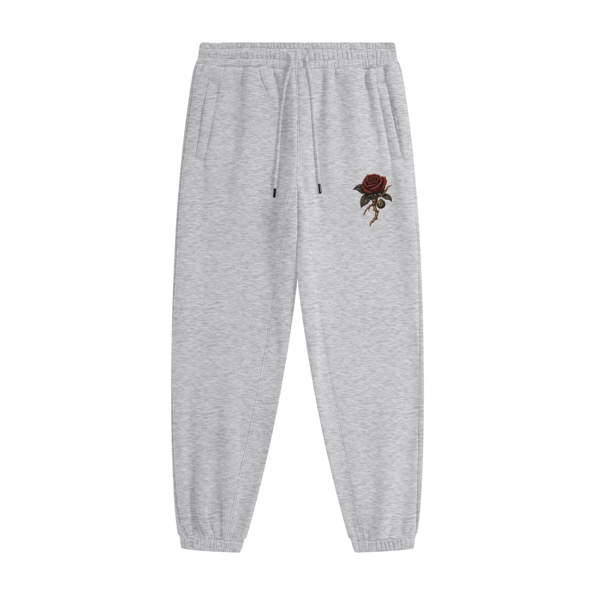 Pride Rose Heavyweight Fleece Joggers
