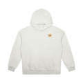 Twin Lion Scratch Shield Heavyweight Hoodie