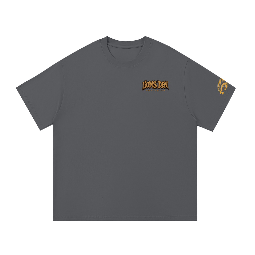 Lions Den Heritage Essential Cotton Tee