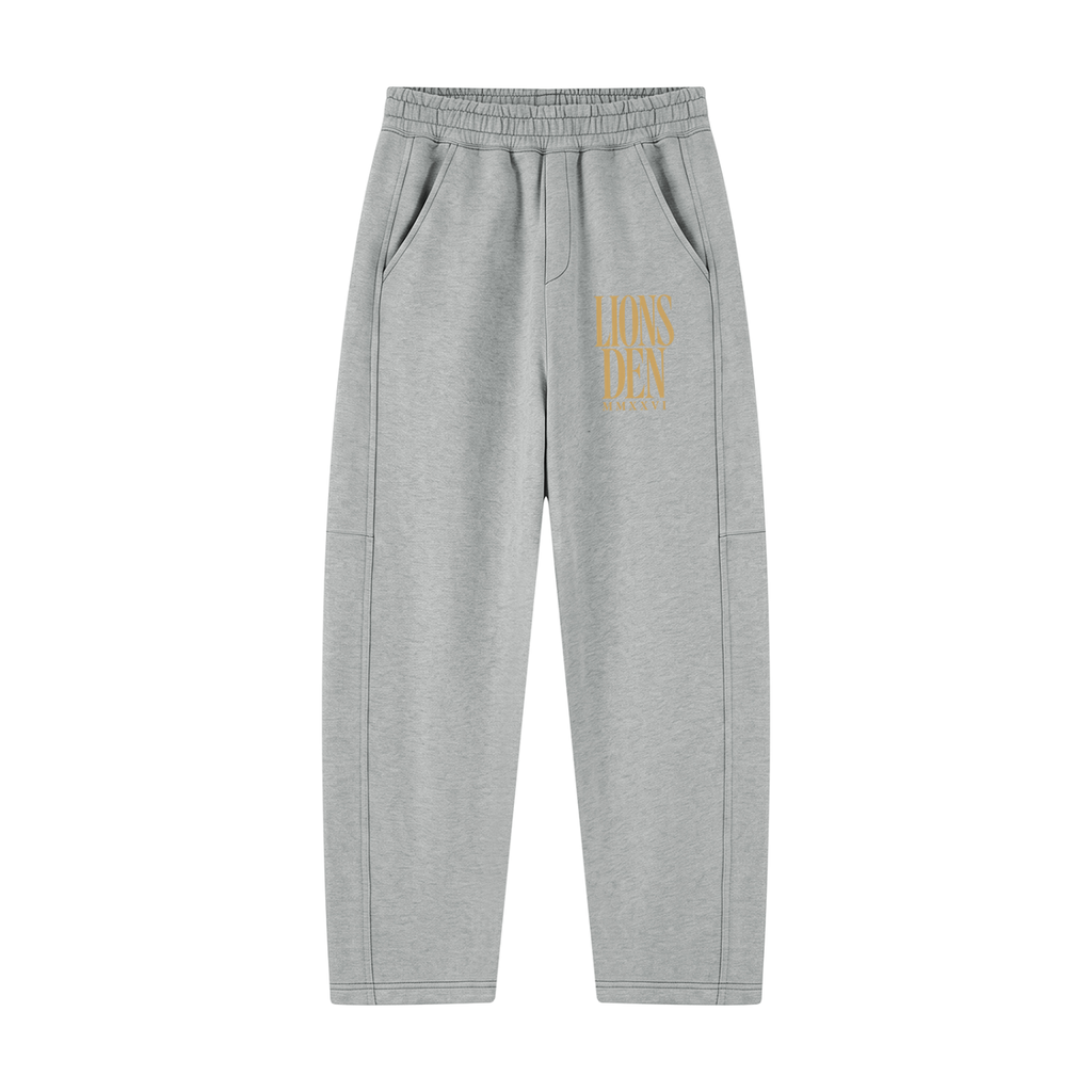 Lions Den MMXXVI Tapered Sweatpants
