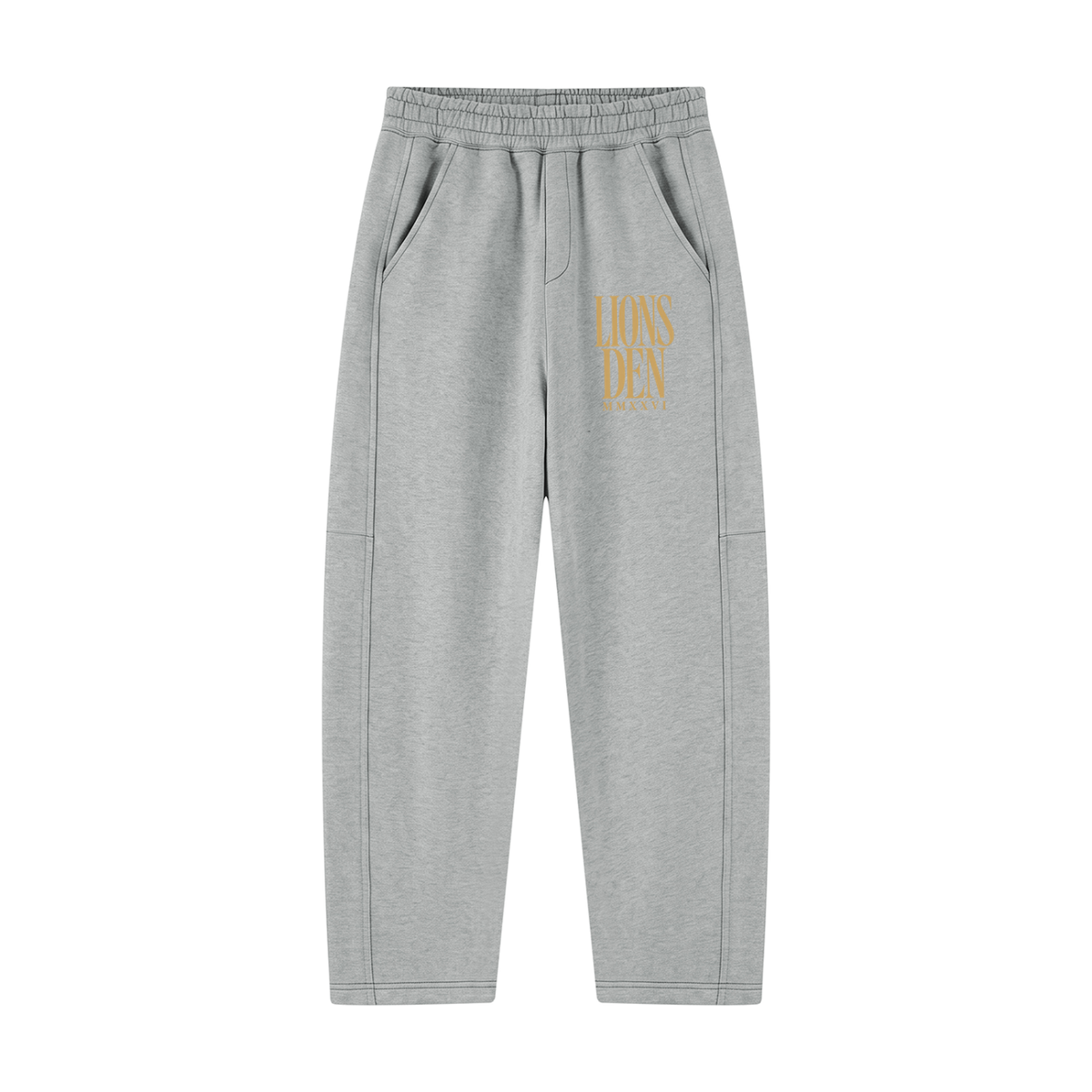 Lions Den MMXXVI Tapered Sweatpants