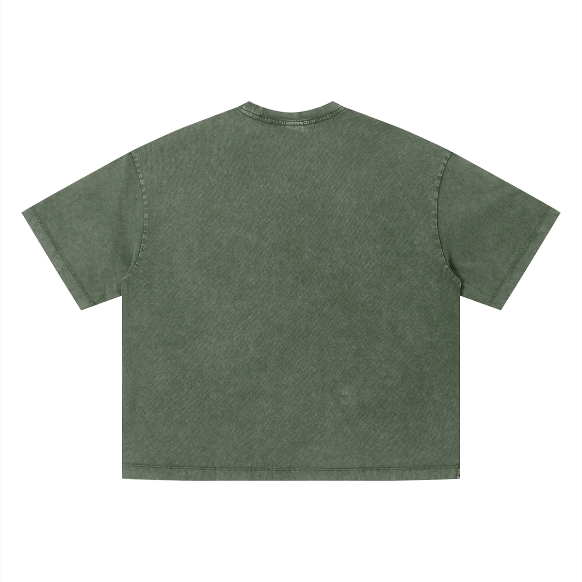 The Pride Rose Vintage-Wash Boxy Tee