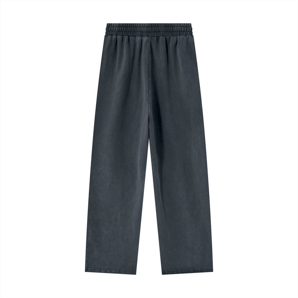 Crowned Gothic LD Vintage-Wash Sweatpants