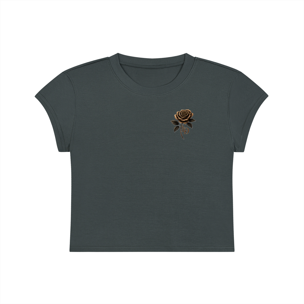 The Queen Lioness Women’s Cropped Tee