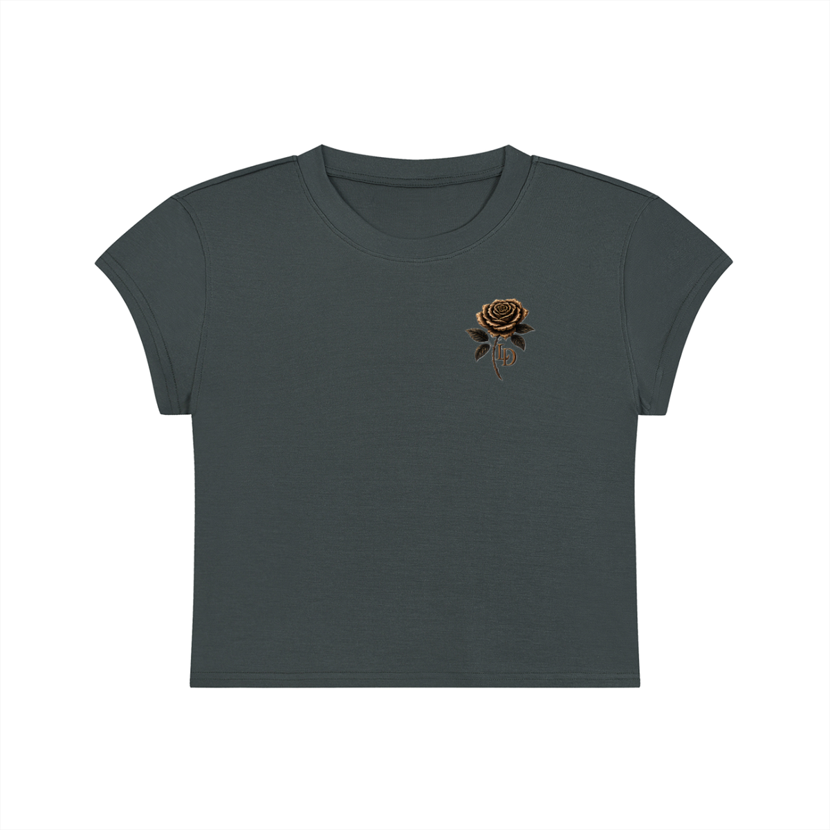The Queen Lioness Women’s Cropped Tee