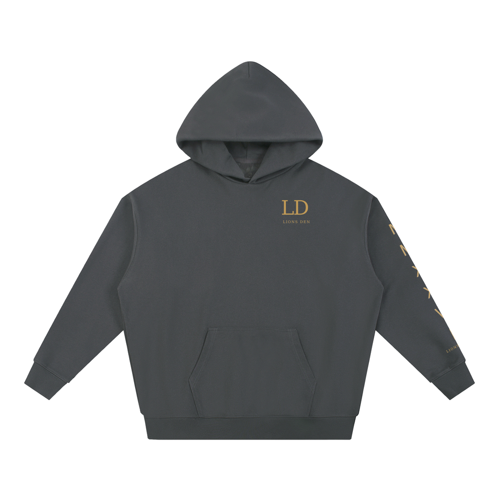 Loyalty Above All Essential Heavyweight Hoodie
