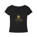 Chris Anthony Signature Tencel Slim-Fit V-Neck Tee