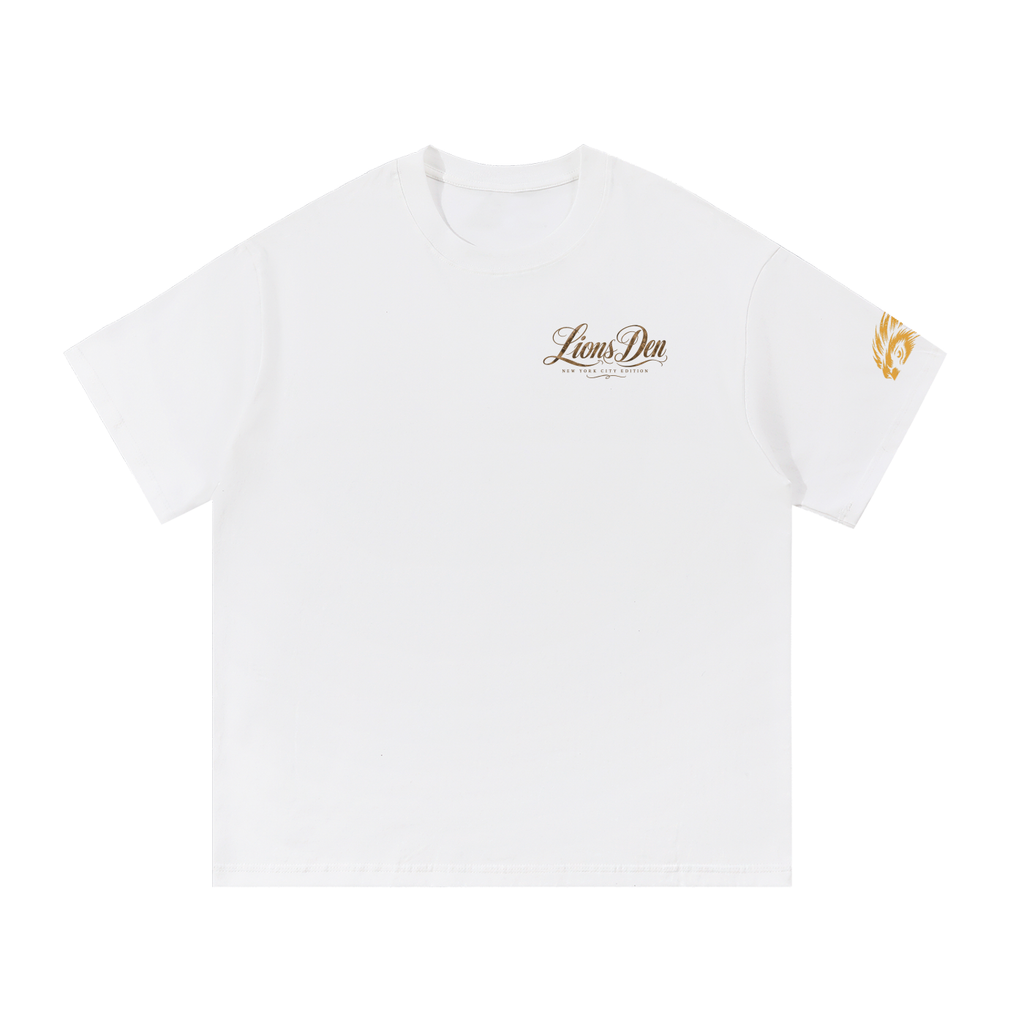 Underground Den Essential Cotton Tee