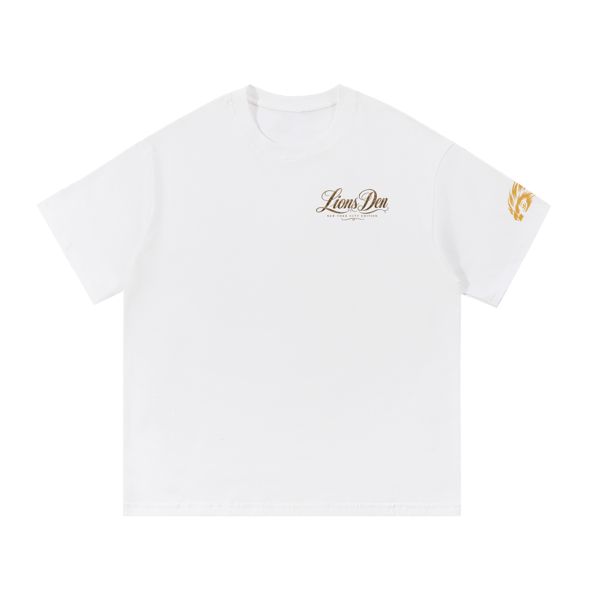 Underground Den Essential Cotton Tee