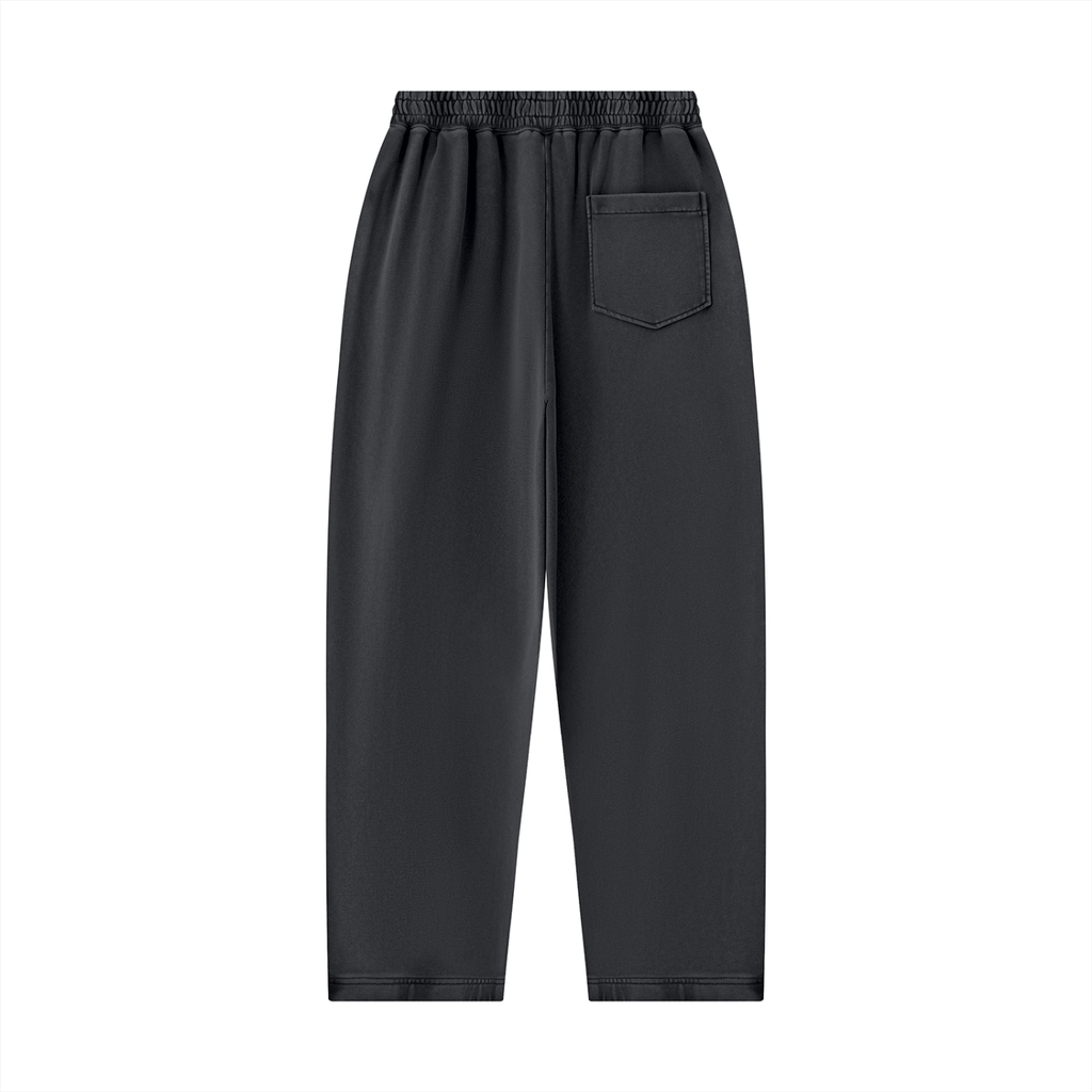 Royal Shield Mineral-Wash Balloon Sweatpants